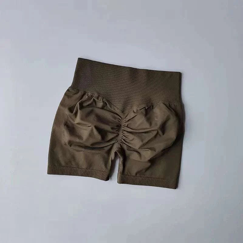 women gym shorts