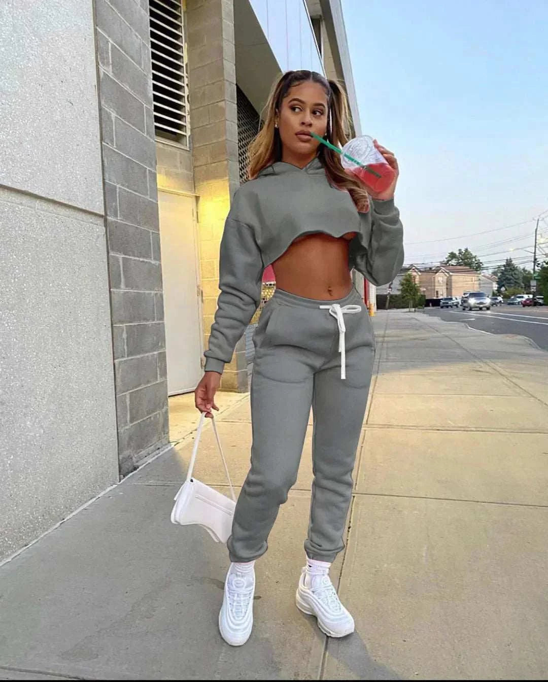 Women Tracksuit