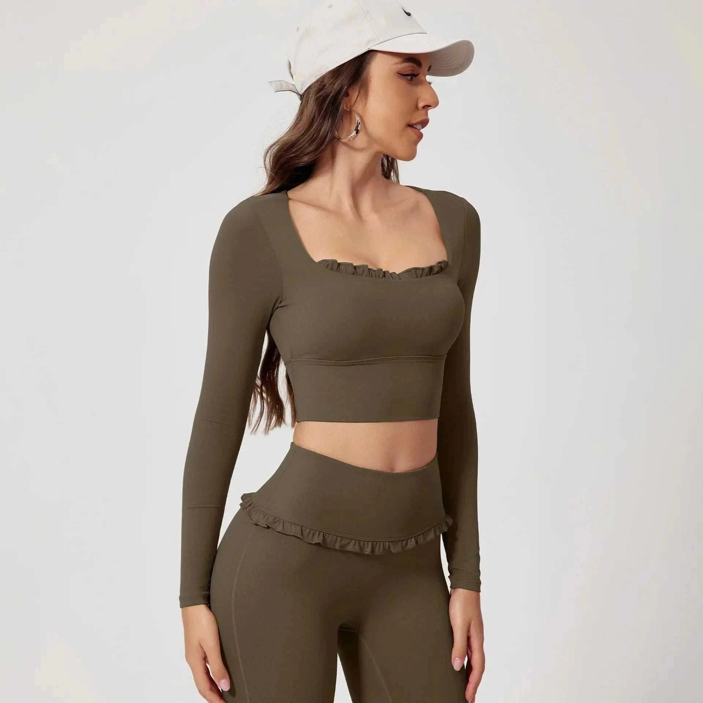 yoga clothing