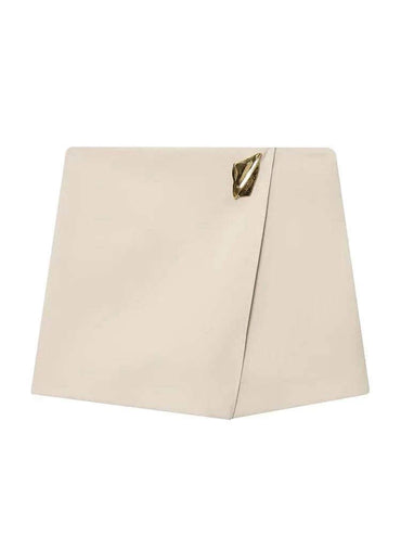 Women Short Skirt 2025 Autumn New Fashion
