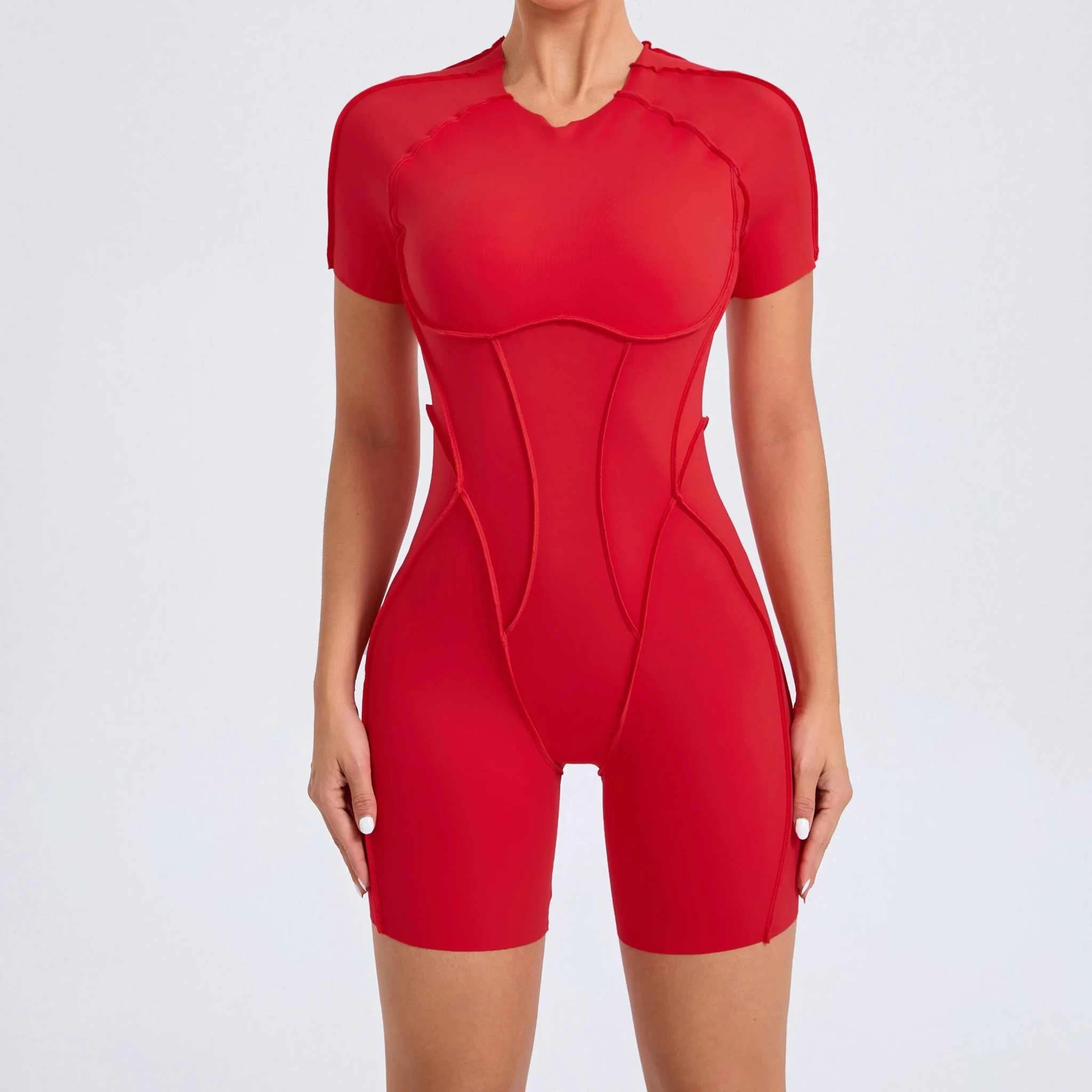 Short Jumpsuit