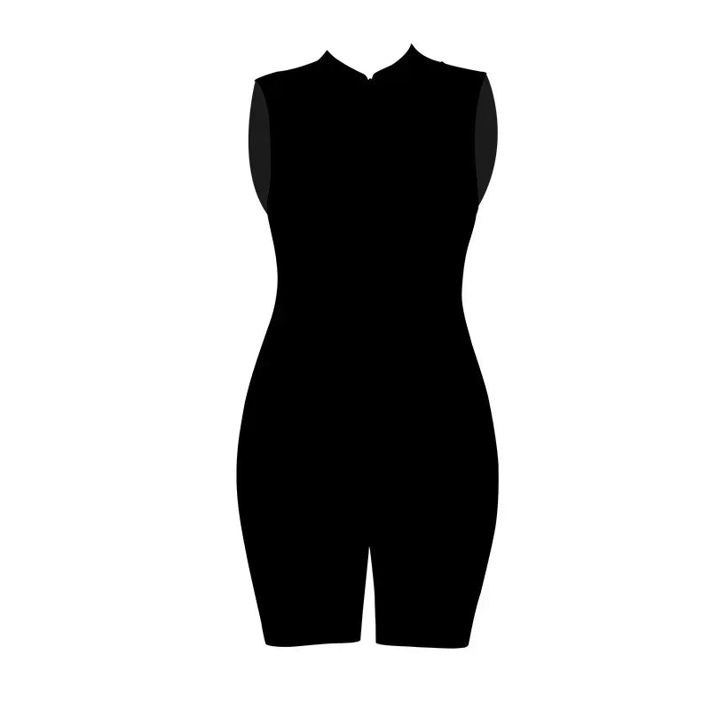 Short Jumpsuit