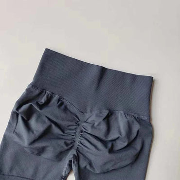 women gym shorts