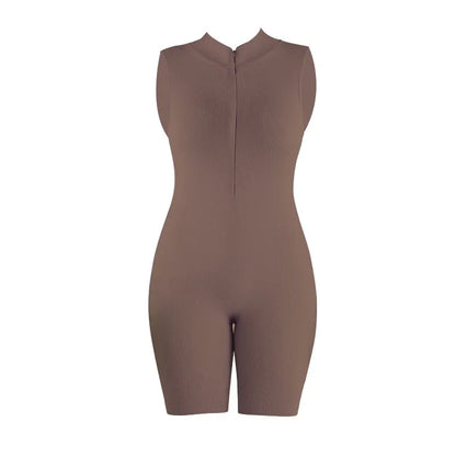 Short Jumpsuit