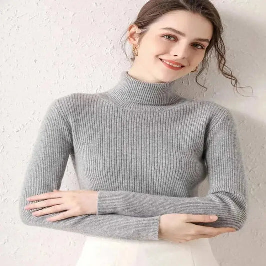 Sweater Women New Arrival 2025 Camel