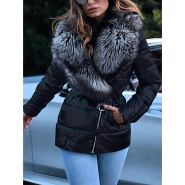 Winter Coats For Women | Winter Coat Women Bright Surface