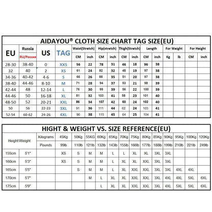 Women  Jeans for Waist Stretchy Denim Pants