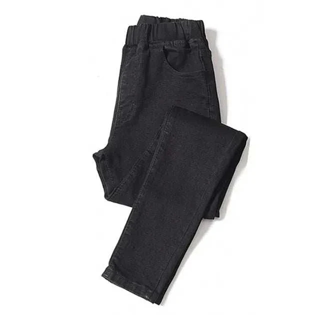 Women  Jeans for Waist Stretchy Denim Pants