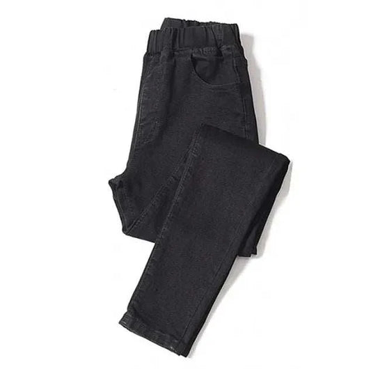 Women  Jeans for Waist Stretchy Denim Pants