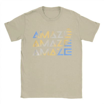 men t shirts | Men T-Shirts Project Hail Mary Funny Space Quote Navy White