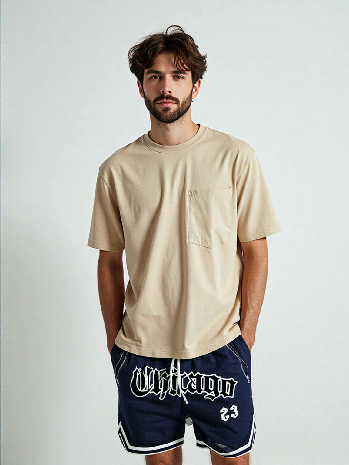 Men's Fitness Shorts